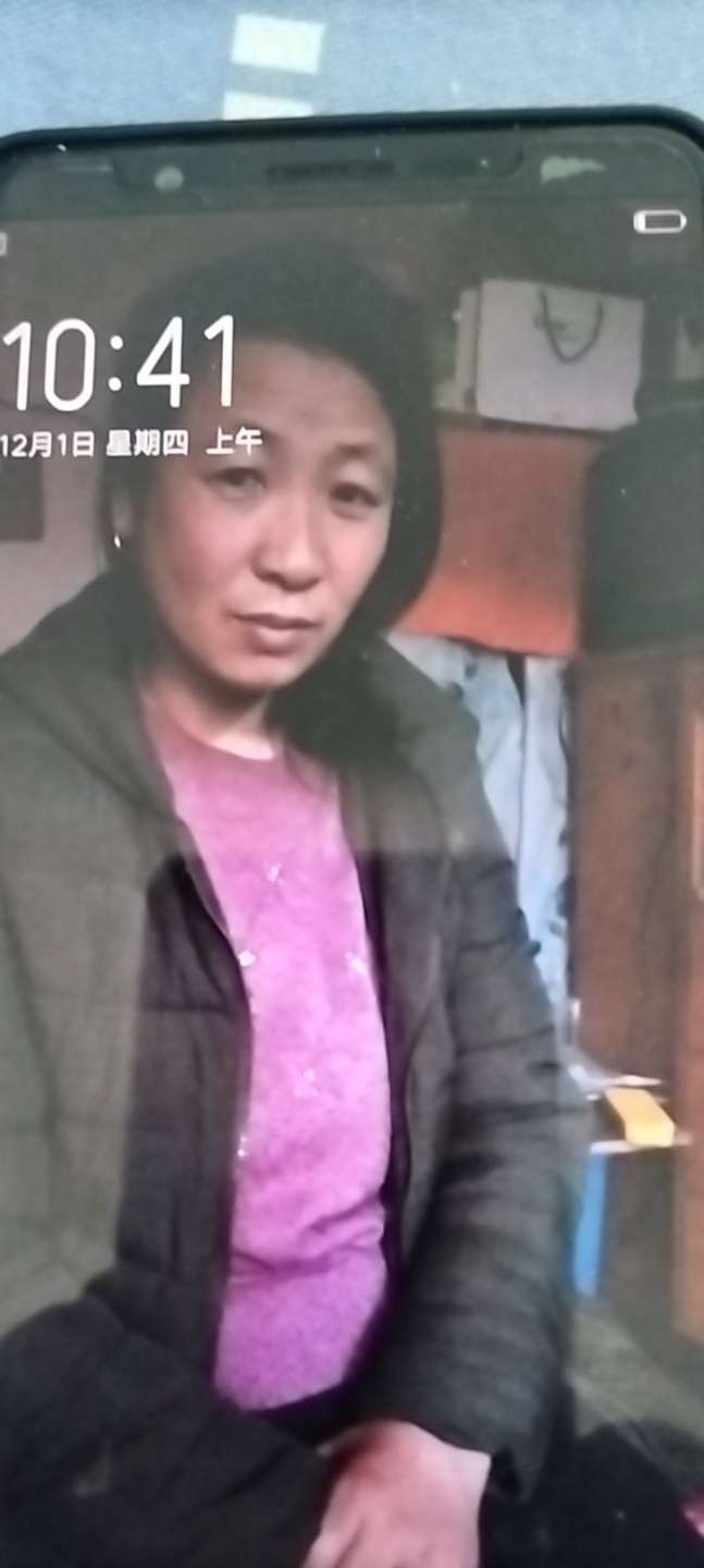 老婆失踪几年，孩子想念她妈 - 肖俊梅