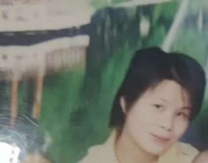 广西北流平政镇上的人，是我亲生母亲 - 李凤
