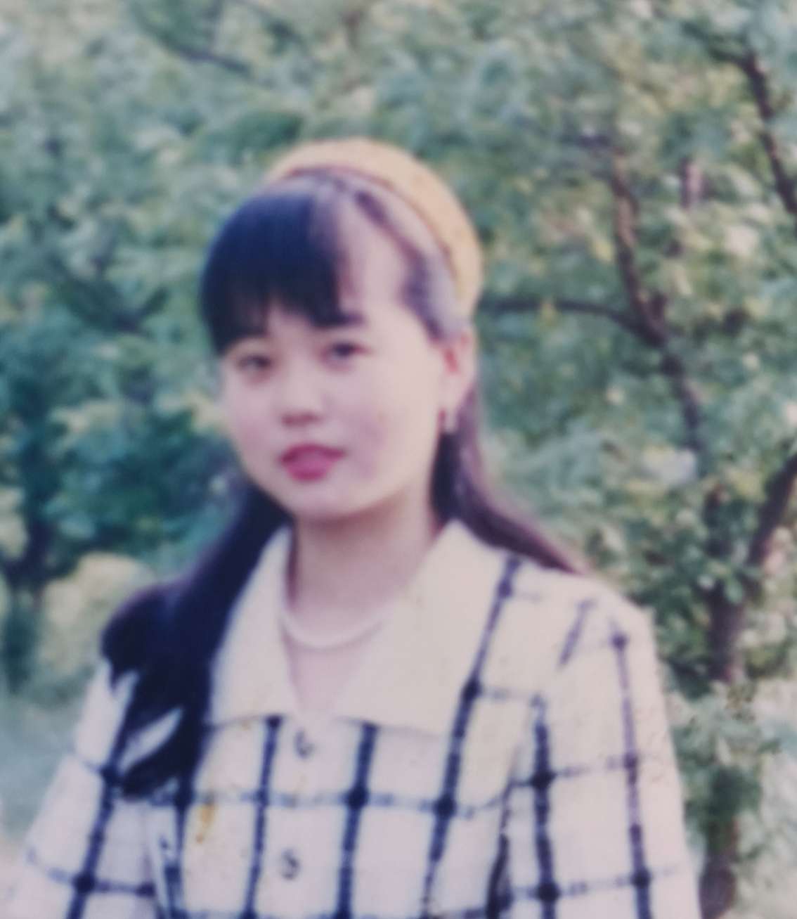 寻找女儿母亲 - 陈月华