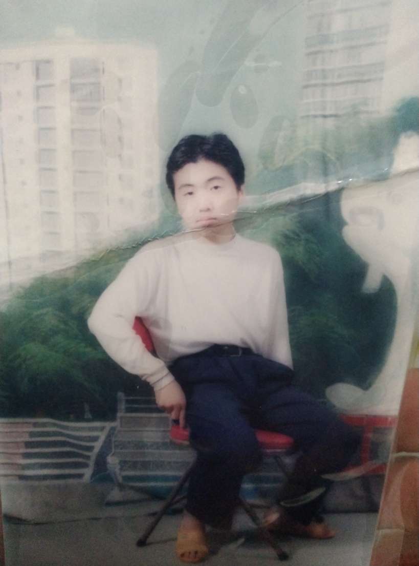 希望广大的网友们能有信息，希望能找到他 - 唐绍锦