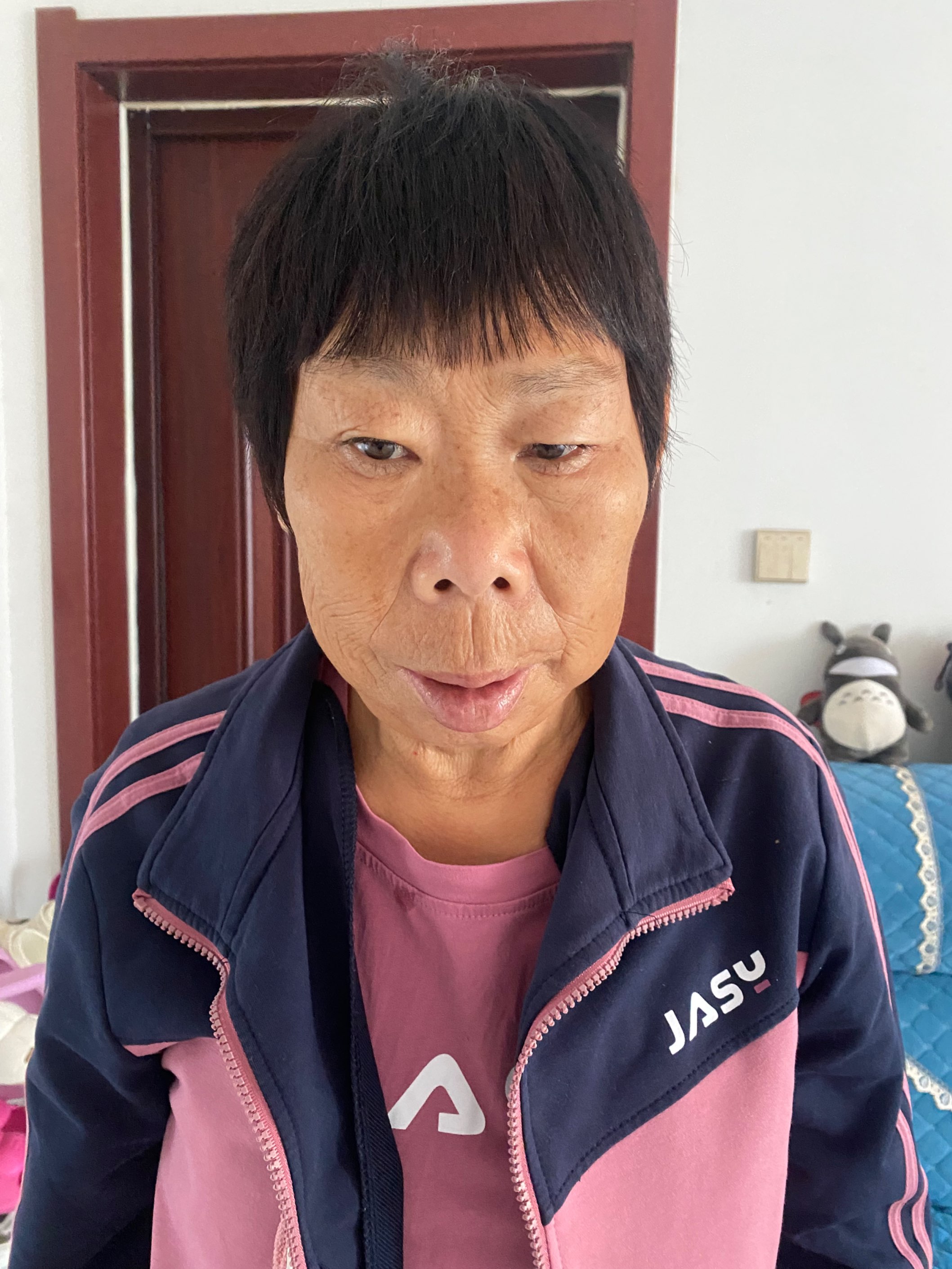 左得英四川口音被拐卖到河南省 - 左得英