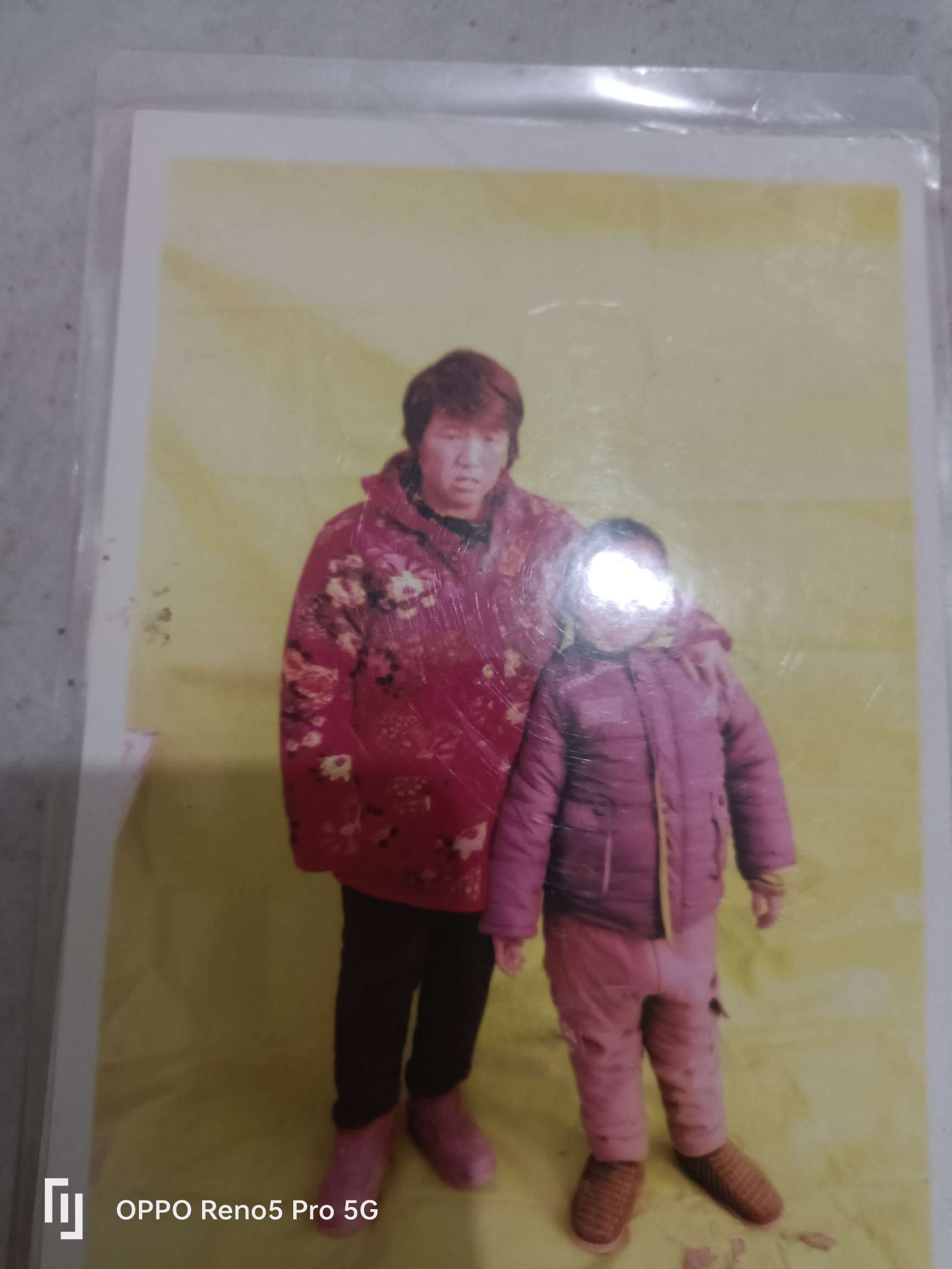 人员失踪期间，没有任何联系，求各位遇见请联系，谢谢 - 邓彩侠