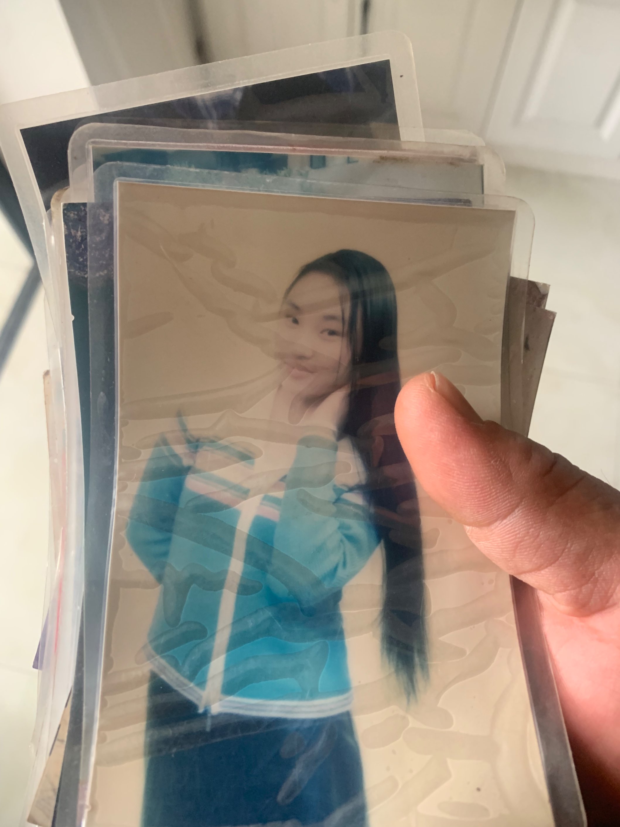 寻人网：寻找申艳