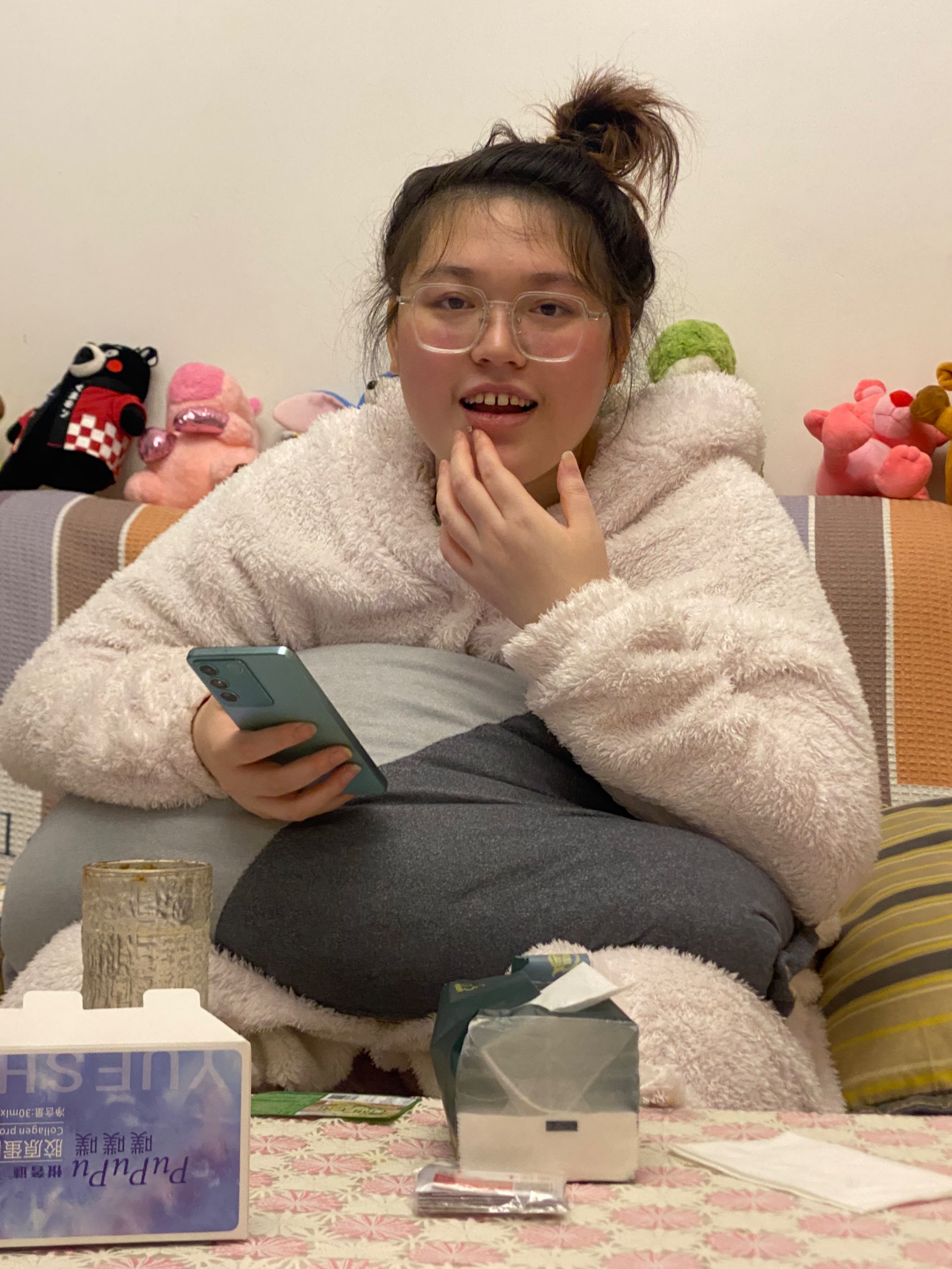 寻找张萌萌