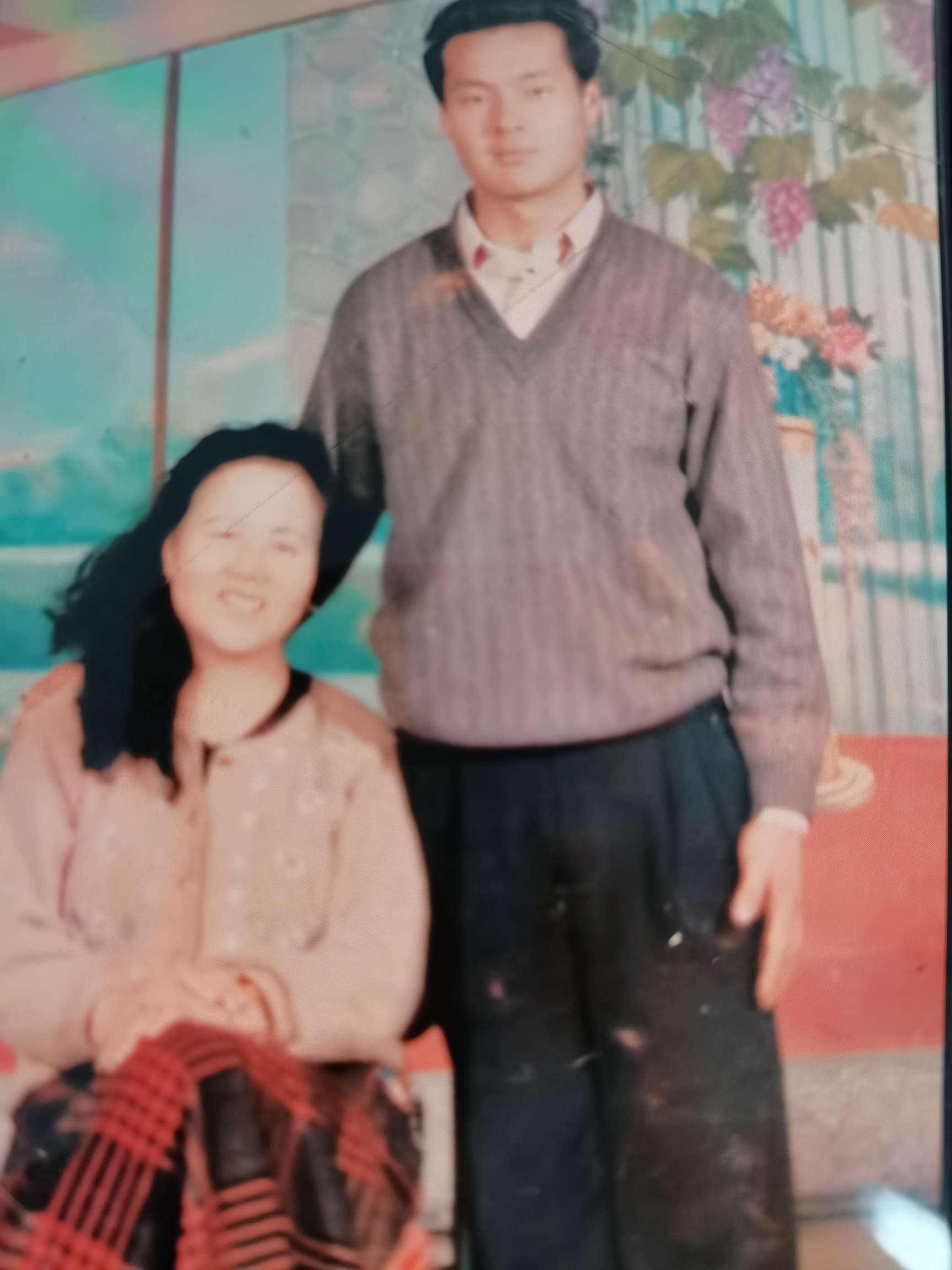 寻找安海东，你母亲病危，有知道下落者必有重谢， - 安海东