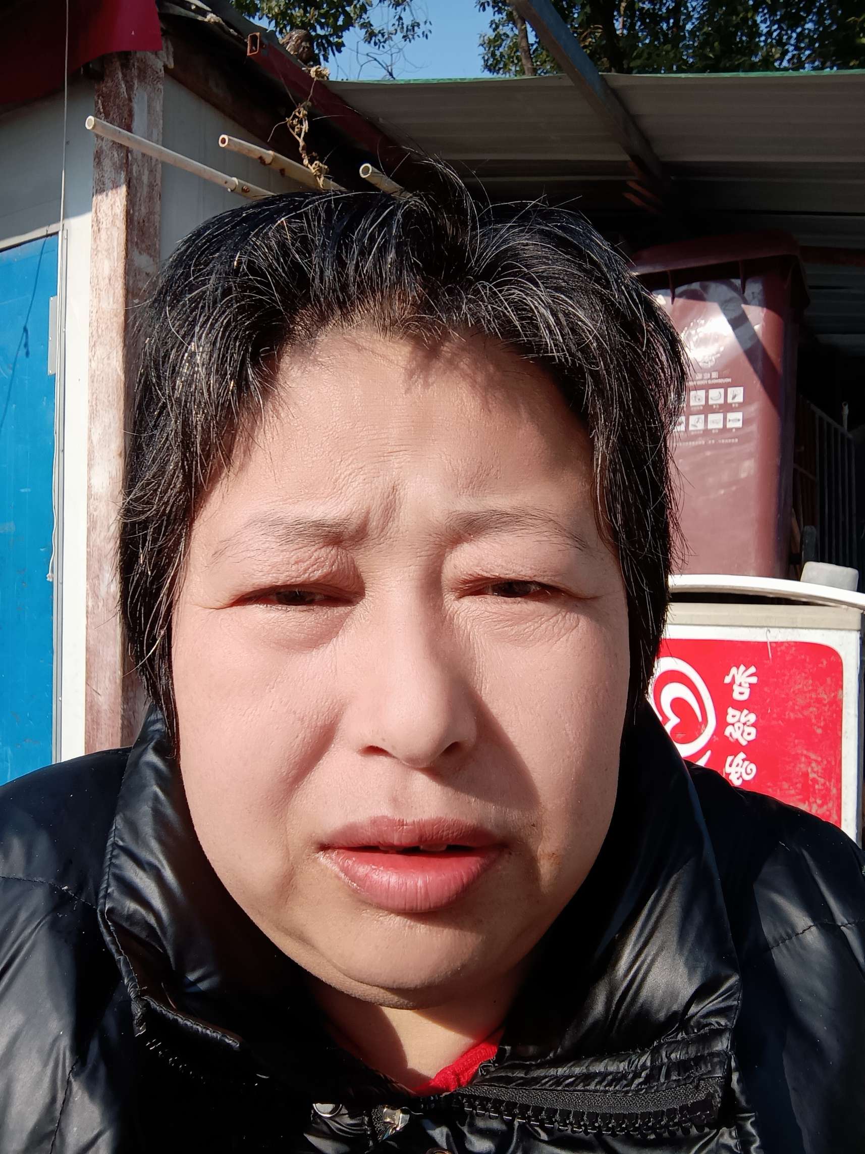 我的妻子李琛精精神分裂出走 - 李琛