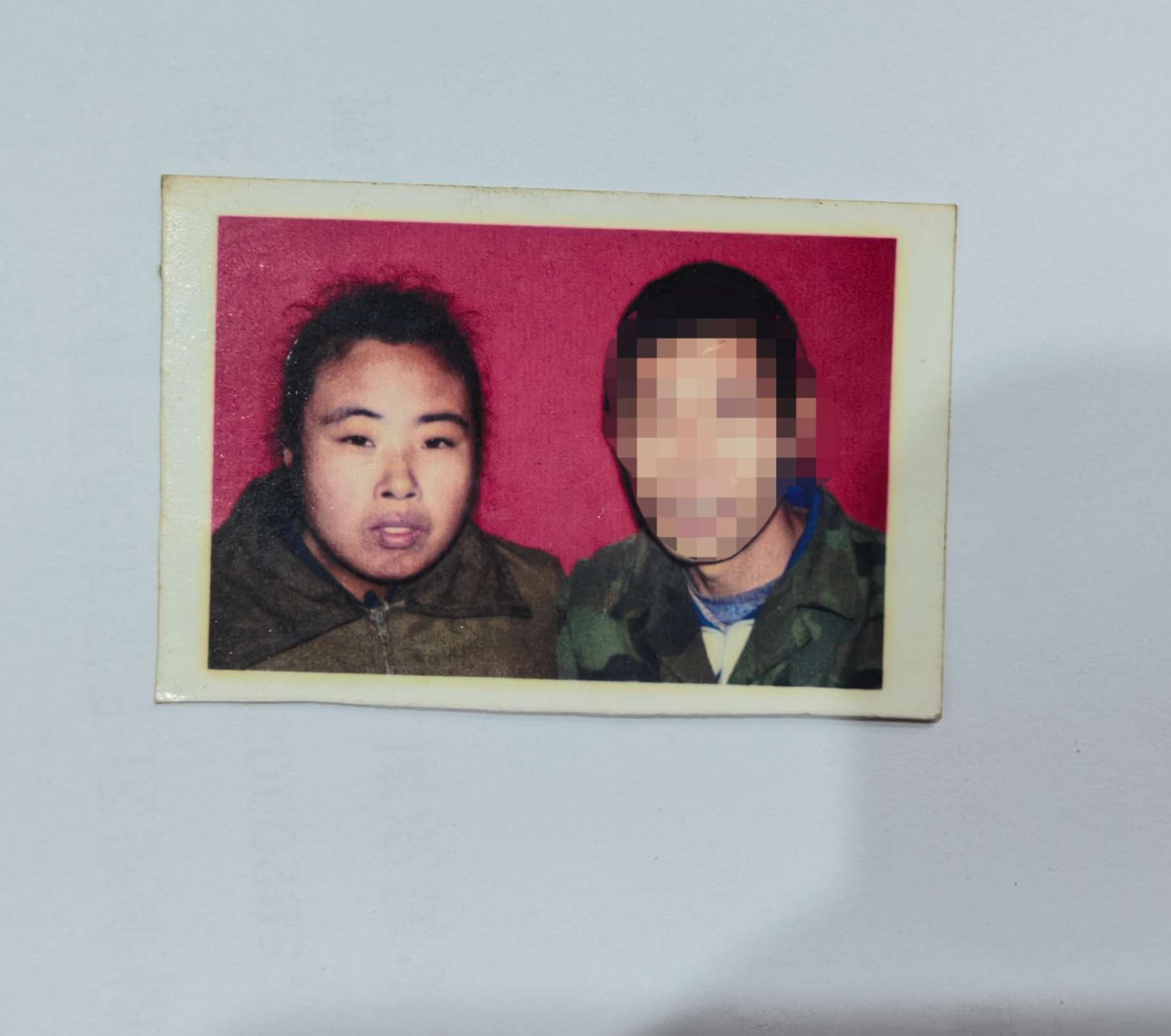 妈妈你在哪里？我一定把你找到！ - 方健书