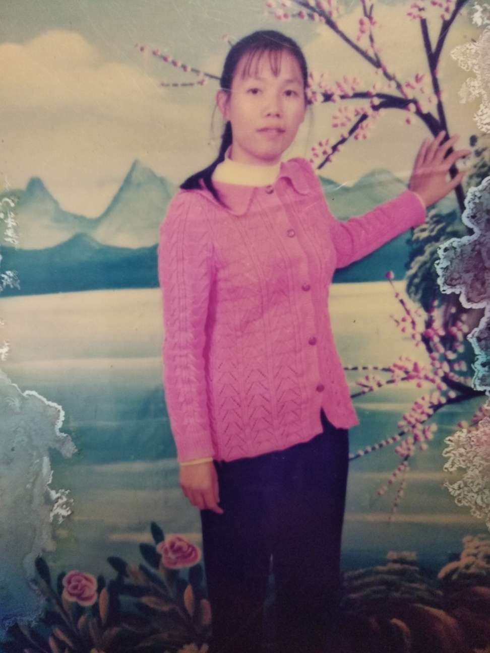 母亲外出打工多年想找回自己的母亲感谢好心人帮助 - 姜凤琼