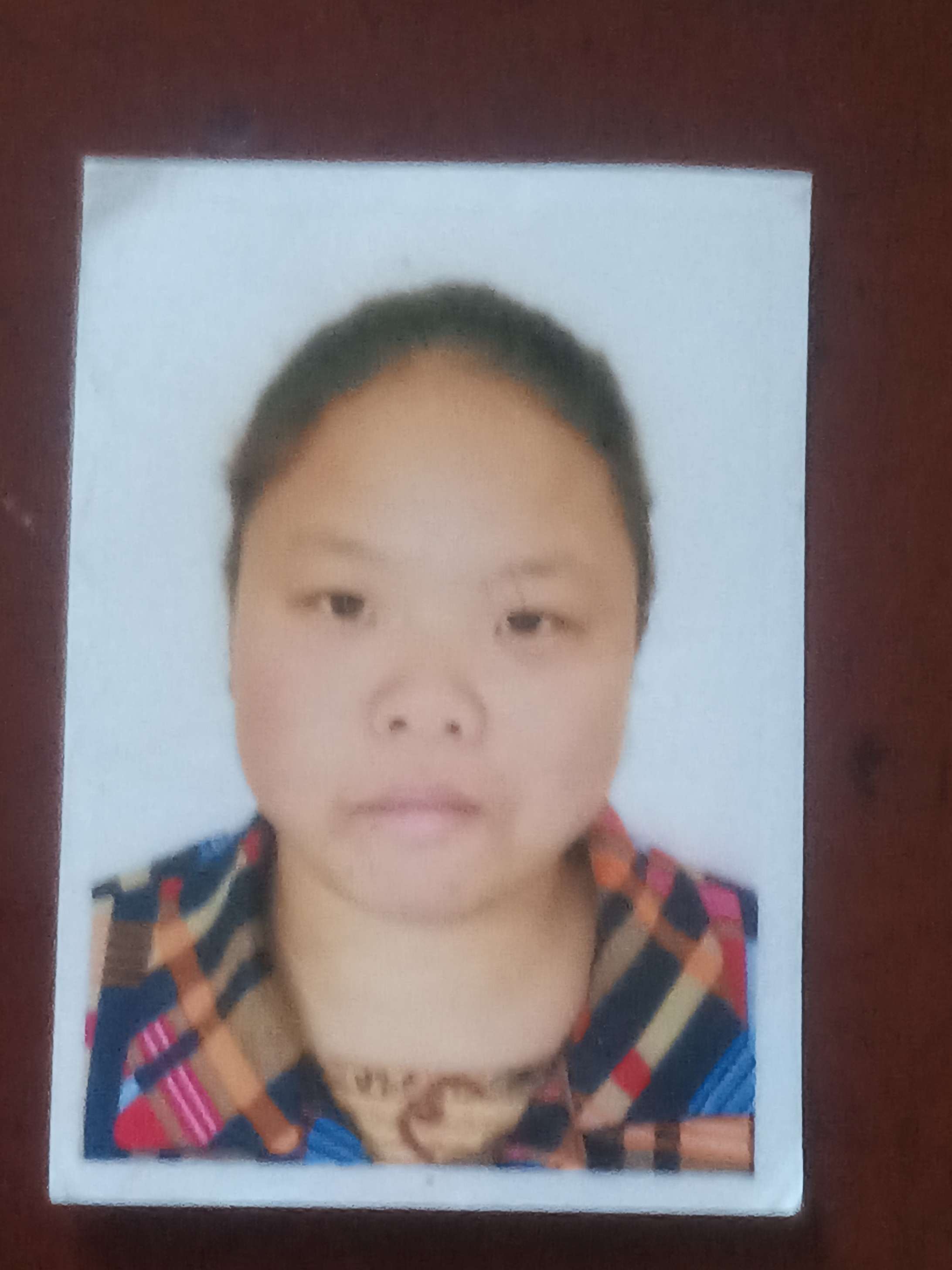 寻人网：寻找黄银辉