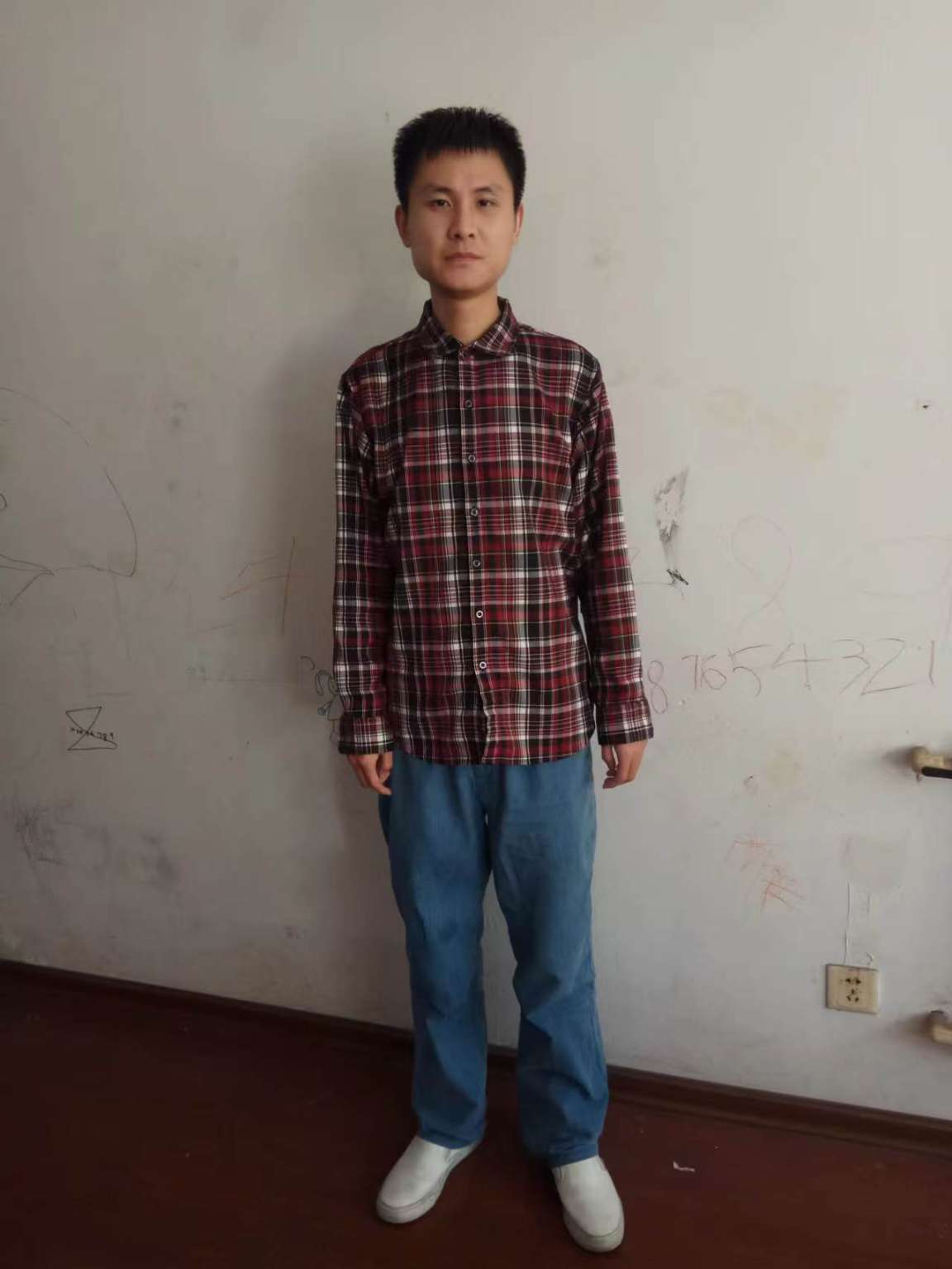 寻人网：寻找李涛
