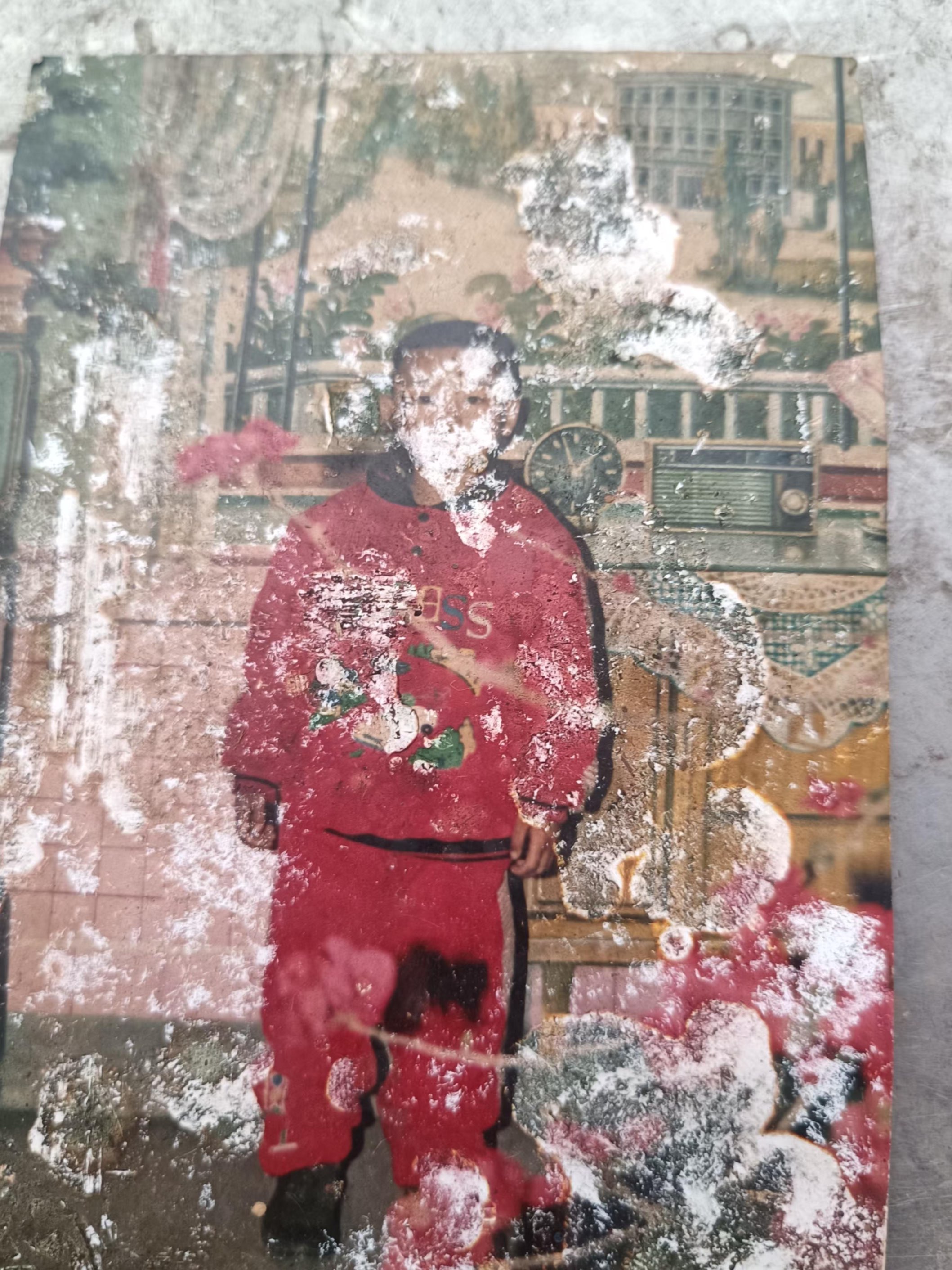 寻亲启事寻亲弟弟 - 收养父母改名了