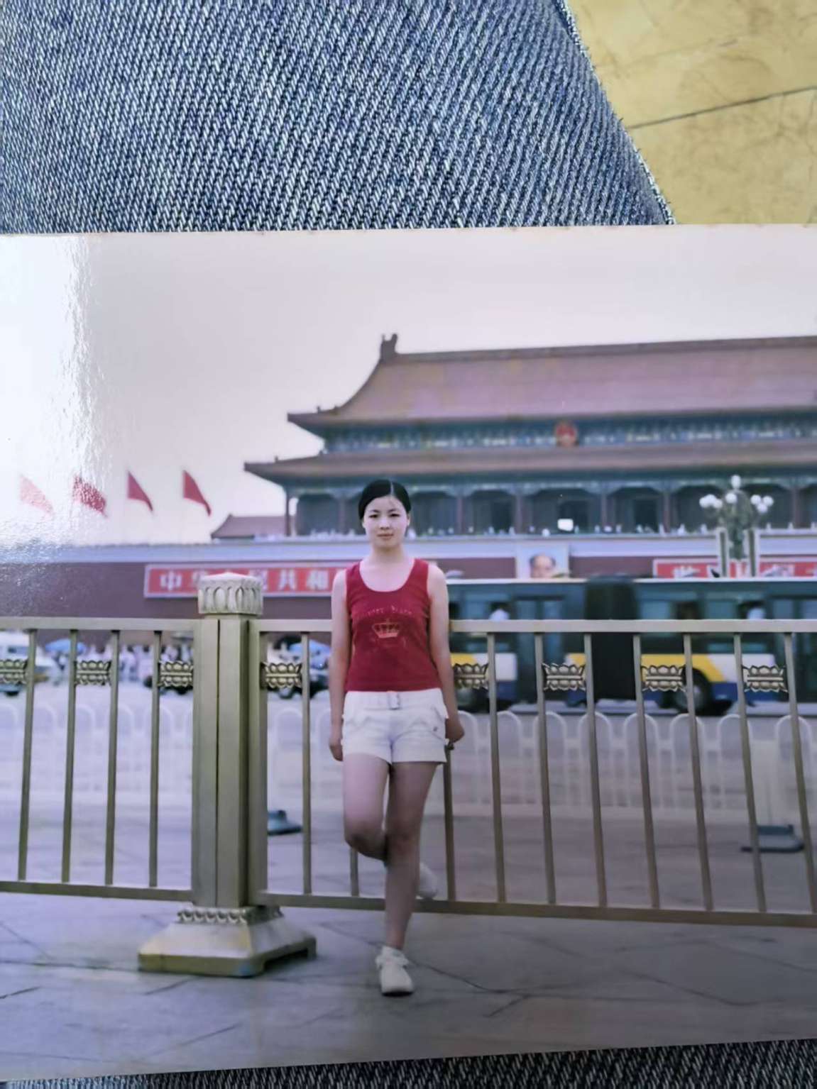 寻找过去的青春 - 夏永红